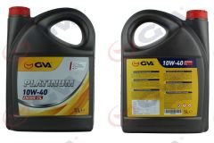 MOTOR YAĞI 10W40 5LT PLATİNUM YARI SENTETİK API SL/CF