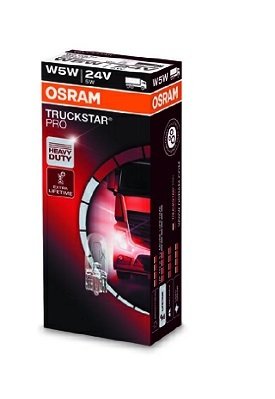 AMPUL 24V 5W BÜYÜK DİPSİZ GOSTERGE SARSINTIYA DAYANIKLI TRUCKSTAR PRO