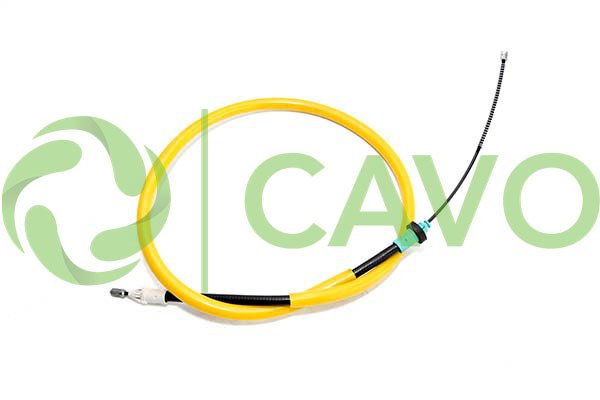 ARKA EL FREN TELİ SAĞ CLIO 1.2-1.4 98-01