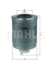 YAKIT FİLTRESİ TRANSIT TOURNEO 2.5TD-2.5DI-TRANSIT 2.5TD-2.5DI 94-00