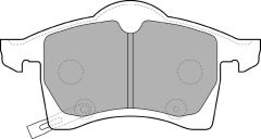 ÖN BALATA ASTRA G 1.8 00/05 ASTRA H 05 ZAFIRA 00 MERIVA 03 CORSA C D 03 COMBO 04