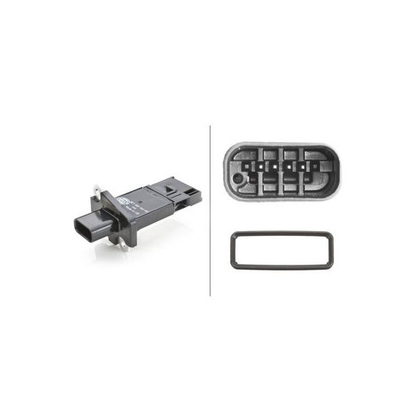 HAVA DEBİMETRESİ FREELANDER 2 L359 DEFENDER L316 TRANSIT V348-V347 2.4 TDCI 06 11 MONDEO 4 07 14 CONNECT 09 14 1.8 TDCI VOLVO S80 2 08 11 V70 3 07 11 PEUGEOT BOXER CITROEN JUMPER 2.2 HDI