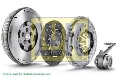 VOLANT DEBRİYAJ SETİ BİLYA AMAROK CDBA-CNFA-CDCA-CNEA