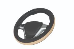 DİREKSİYON KILIFI GEÇMELİ ÇEMBER BEJ