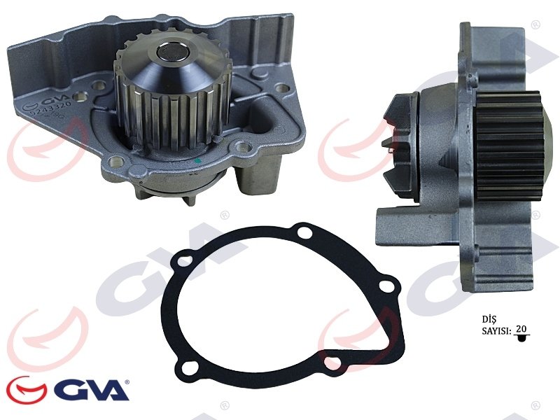 DEVİRDAİM PSA XSARA-XANTIA-306 93-01 -406 1.8