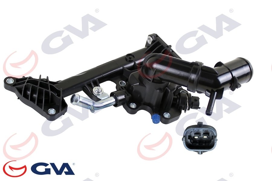 TERMOSTAT 88 C FIAT DOBLO 16>EGEA 16>500 15> JEEP RENEGADE 15> GIULIETTA 15> 1.6D 2.0D MTJ 1.6D 2.0D MTJ