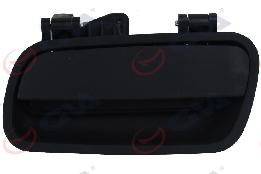 İÇ AÇMA KOLU SÜRGÜLÜ KAPI SAĞ SİYAH DESENLİ PARTNER-BERLINGO 96-08