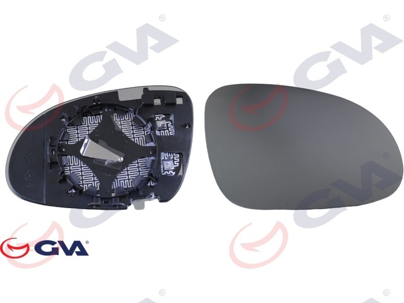 AYNA CAMI ELEKTRİKLİ ISITMALI SAĞ GOLF 5-JETTA-PASSAT 5-BORA 03-0