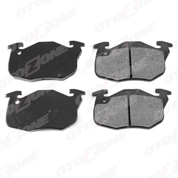 ÖN BALATA R9-R11-R19 CLIO-EXP-P106-P206 GDB327