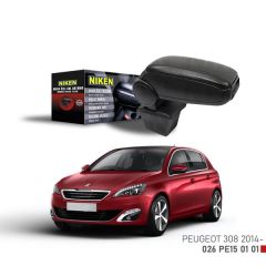 ARACA ÖZEL KOL DAYAMA SİYAH PEUGEOT 308 14
