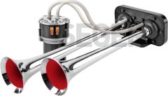 KOMPROSÖRLÜ İKİ BORULU FALA FALA KORNA 24V