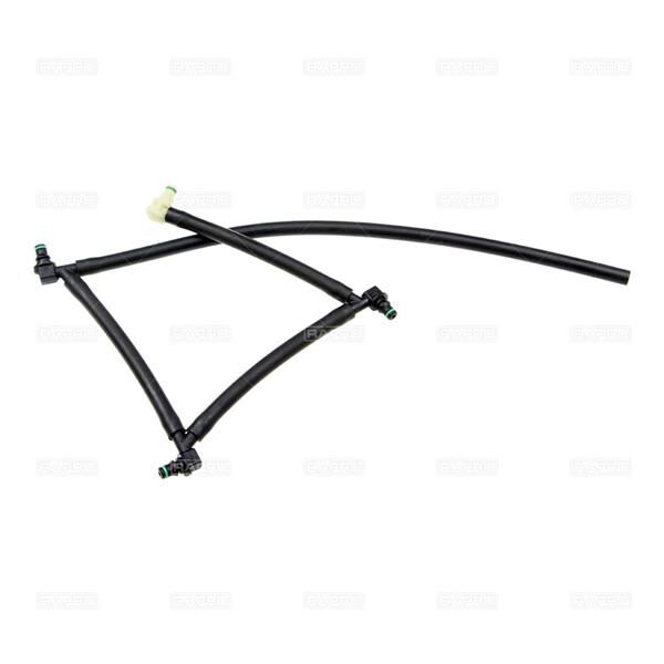 ENJEKTÖR GERİ DÖNÜŞ HORTUMU KISA FORD FIESTA 5-VI 1.4 TDCI 08-13