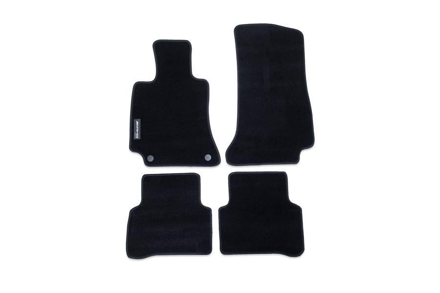 HALI PASPAS SİYAH MERCEDES E SERİSİ W212 2009-2016