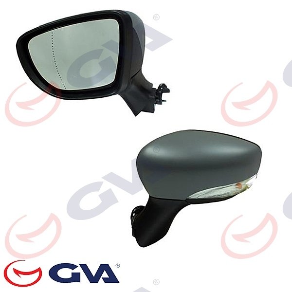 DIŞ DİKİZ AYNASI SOL ELEK KATLANIR CLİO 4 4  963024349R