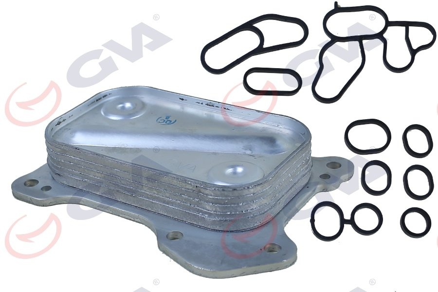 YAĞ SOĞUTUCU RADYATÖRÜ CORSA C-D COMBO C-D ASTRA H-J MERIVA B-AVEO-DOBLO-LINEA-PUNTO 1.3 CDTI-MTJ 75hp Z13DTH-DTJ A13DTC-DTE-DTR İNCE TİP