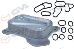 YAĞ SOĞUTUCU RADYATÖRÜ CORSA C-D COMBO C-D ASTRA H-J MERIVA B-AVEO-DOBLO-LINEA-PUNTO 1.3 CDTI-MTJ 75hp Z13DTH-DTJ A13DTC-DTE-DTR İNCE TİP