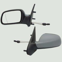 DIŞ DİKİZ AYNASI MEKANİK SOL XSARA 03 ASTARLI ASFERİKLİ VM-6146PA