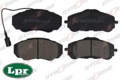 ÖN FREN BALATASI 283mm ASTRA L 21 COMBO E 18 BERLINGO 18 PARTNER 18 308 2-3 13 RIFTER 18