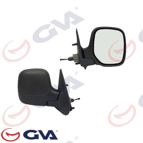 DIŞ DİKİZ AYNASI SAĞ BERLINGO-PARTNER 97> MEKANİK KONVEKS VM-118R