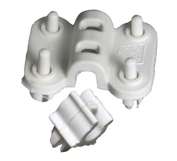 KAPUT TEL DAYAMA PLASTİKLERİ TAKIM R12