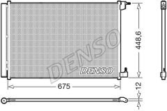 KLIMA RADYATORU MERCEDES W205 S205 W213 S213 W222 C217 X253