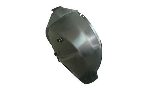 ARKA ÇAMURLUK DAVLUMBAZI SOL DUSTER 10-17