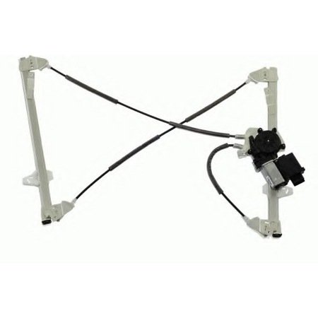 CAM KİRKOSU SOL MEGANE II