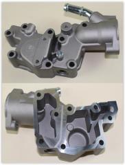 TERMOSTAT GÖVDESİ ALÜMİNYUM 106-PARTNER-BERLINGO-SAXO-XSARA-306-206-206 -P207-BIPPER-C2-C3-NEMO
