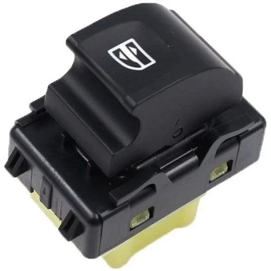 CAM AÇMA ANAHTARI TEKLİ ÖN SAĞ RENAULT CLIO 4 - DOKKER - LODGY 6 FİŞLİ