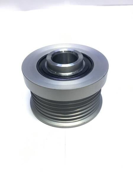 ALTERNATÖR KASNAĞI RULMANLI HYUNDAI H1 STAREX 2.5 CRDİ 03-07 -KIA SORENTO 2.5 CRDI 02 > 7 KANAL