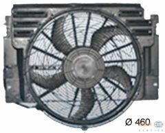 KOMPLE FAN 400 W PREMIUM LINE BMW M54 M62 X5 E53