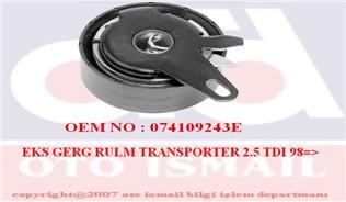 EKSANTRİK GERGİ RULMANI TRANSPORTER T4 - CRAFTER 2.5 TDI BJK-BJL-BJM