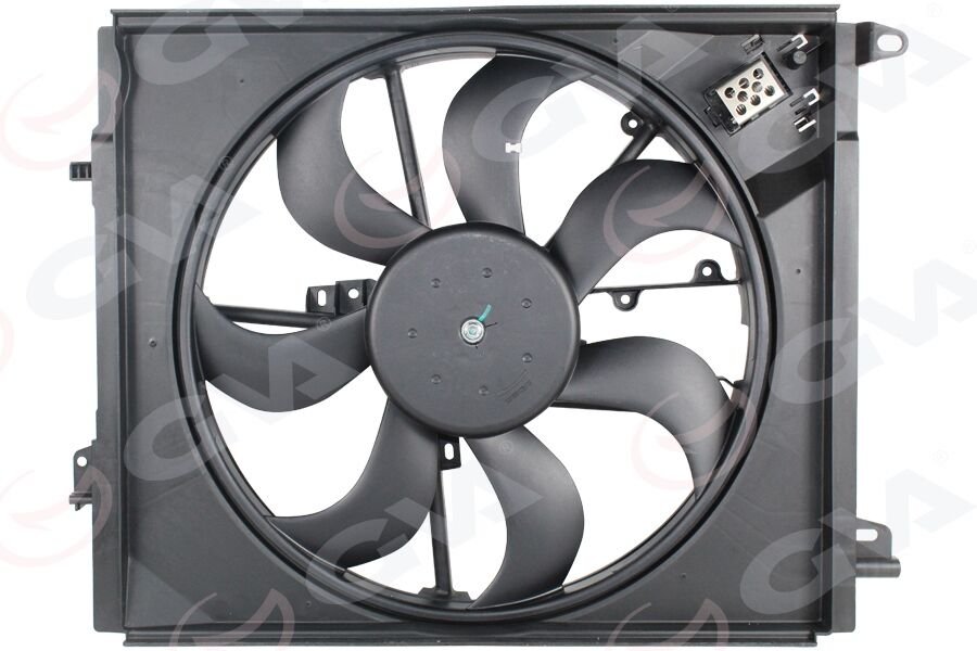 FAN MOTORU RENAULT MEGANE 4 16 TALISMAN 16 1.2TCe 1.3TCe 1.5dCi 1.6dCi