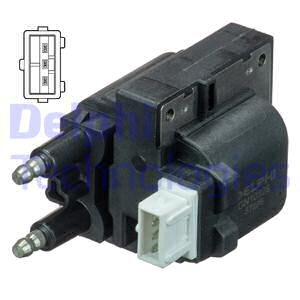 ATEŞLEME BOBİNİ RENAULT MEGANE 1 96 LAGUNA 1 95 SAFRANE 2 96 1.6 16V 2.0 16V VOLVO S40 95 V40 95 1.6 16V 1.8 16V 2.0 16V
