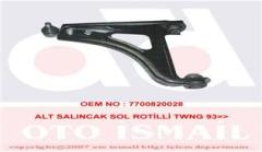 ALT SALINCAK SOL ROTİLLİ TWNG 93
