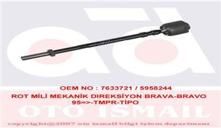 ROT MİLİ SAĞ-SOL FIAT TEMPRA S 90> TİPO S 90>