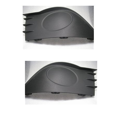 SİS FAR ÇERÇEVESİ KAPAĞI SAĞ-SOL SİSSİZ TAKIM CLIO 3 11