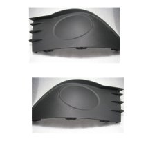 SİS FAR ÇERÇEVESİ KAPAĞI SAĞ-SOL SİSSİZ TAKIM CLIO 3 11