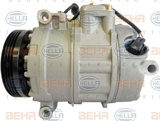 KLIMA KOMPRESORU BMW E60 E61 E65 E66 E67