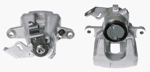 x KALİPER SAĞ CITROEN C3