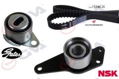 EKSANTRİK GERGİ KİTİ 153x254 MEGANE 1 1.9DTI 96 SCENIC 1 1.9D 99-01 -TRAFIC 1.9D 97-01 F9Q K015485