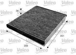 POLEN FİLTRESİ KARBONLU FOCUS 2 1.6TDCİ 1.8 2.0 2004-2012 VOLVO S40 C70 V50 C30 2004-2012