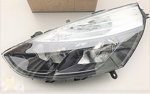 ÖN FAR SOL CLIO 4 16> SİYAH