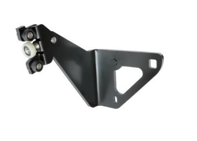 SÜRGÜLÜ KAPI MKNZ. ALT KOMPLE TRAFIC II