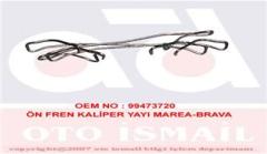 ÖN FREN KALİPER YAYI MAREA-BRAVO-BRAVA-PUNTO