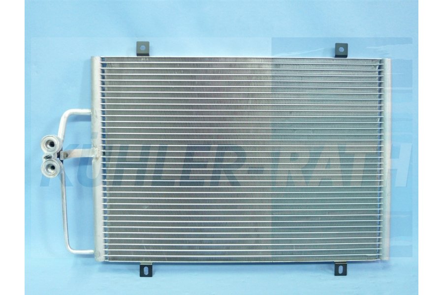 RADYATÖR KLİMA MEGANE I