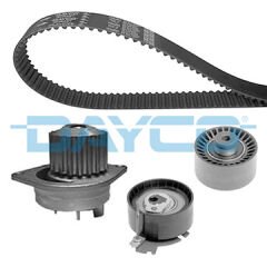 DEVİRDAİMLİ TRİGER SETİ P206-207-307-308-PARTNER-C2-C3-C4-XSARA-BERLINGO 1.6-1.6 16V TU5JP4 DFM SUCCE 1.6 16V 09-13 TU5JP4