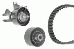 EKSANTRİK GERGİ KİTİ P308-P407-P508-P3008-P5008-C4-C5-DS4-JUMPY-SCUDO-CMAX-FOCUS-GALAXY 2.0HDI 10
