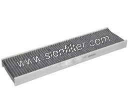 KABİN FİLTRESİ MİNİ COOPER II. CABRİO.COUPE. CLUB/COUNTRY/PACEMAN. ROADSTER 1.6 120HP 11/06-