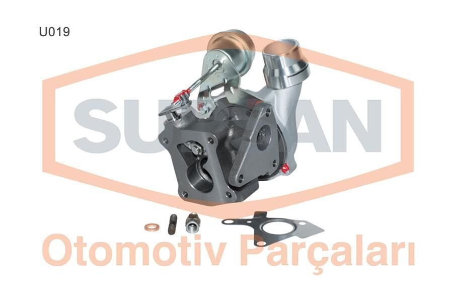 TURBO KOMPLE CLIO 2-3-KANGOO-MEGANE-MODUS-SCENIC 1.5DCI K9K718-766-802-760-724